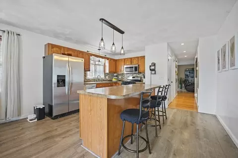 Kitchen - 242 Tuttle St, Fall River, MA 02724 photo 2 of 4