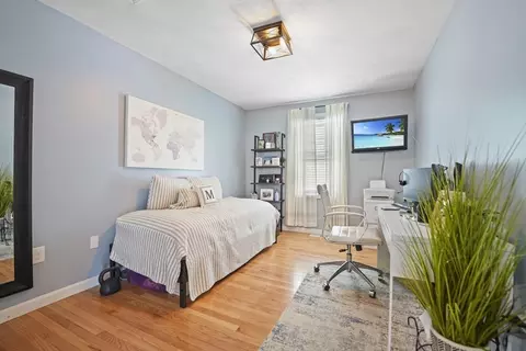 Bedroom - 242 Tuttle St, Fall River, MA 02724 photo 3 of 4
