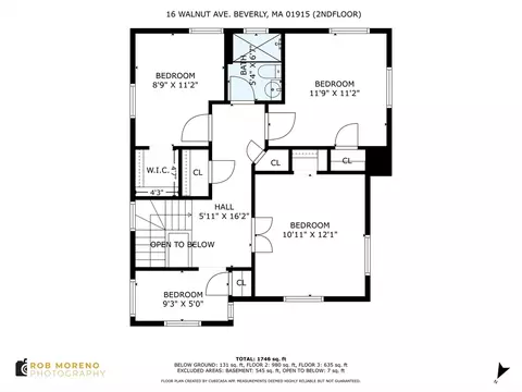 16 Walnut Ave, Beverly, MA 01915 photo 34