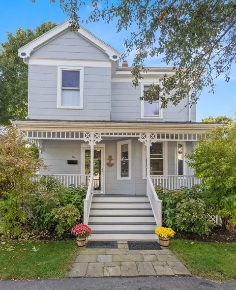 16 Walnut Ave, Beverly, MA 01915