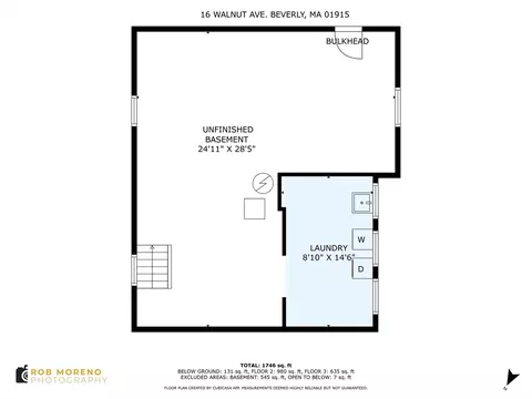 16 Walnut Ave, Beverly, MA 01915 photo 32