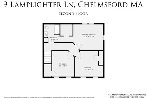 9 Lamplighter Ln, Chelmsford, MA 01863 photo 38