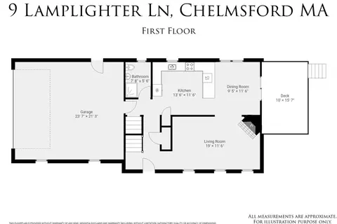 9 Lamplighter Ln, Chelmsford, MA 01863 photo 37