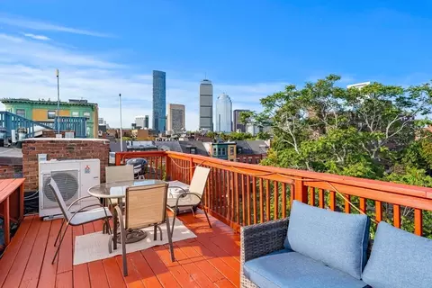 512 Massachusetts Ave #5, Boston, MA 02118
