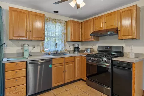 Kitchen - 76 Ferin Rd, Ashburnham, MA 01430 photo 2 of 2