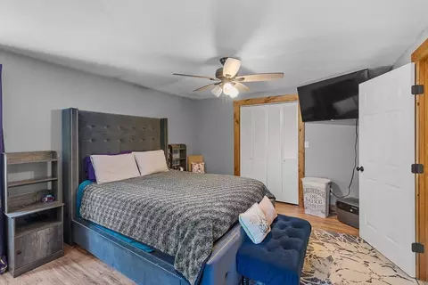 Bedroom - 76 Ferin Rd, Ashburnham, MA 01430 photo 1 of 6