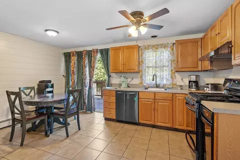 Kitchen - 76 Ferin Rd, Ashburnham, MA 01430 photo 1 of 2