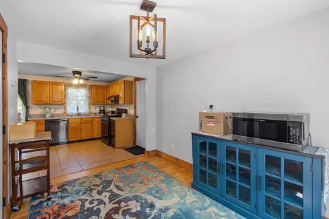 Dining - 76 Ferin Rd, Ashburnham, MA 01430 photo 1 of 1