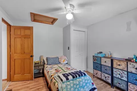Bedroom - 76 Ferin Rd, Ashburnham, MA 01430 photo 4 of 6