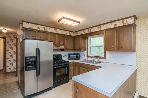 Kitchen - 147 E Hadley Rd, Amherst, MA 01002 photo 2 of 5