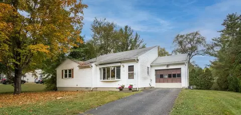 Exterior - 147 E Hadley Rd, Amherst, MA 01002 photo 2 of 10