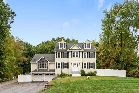 3 Clermore Rd, Billerica, MA 01821