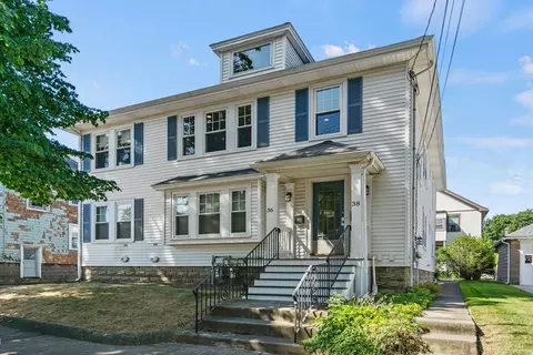 38 Newton St #38, Belmont, MA 02478