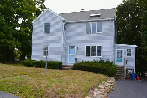 11 Braintree Ave, Quincy, MA 02169