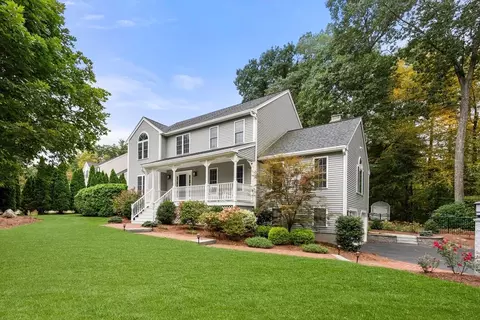 3 Exeter Rd, Hudson, MA 01749