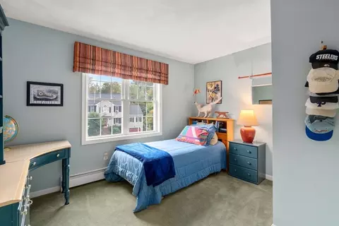 Bedroom - 3 Exeter Rd, Hudson, MA 01749 photo 4 of 4