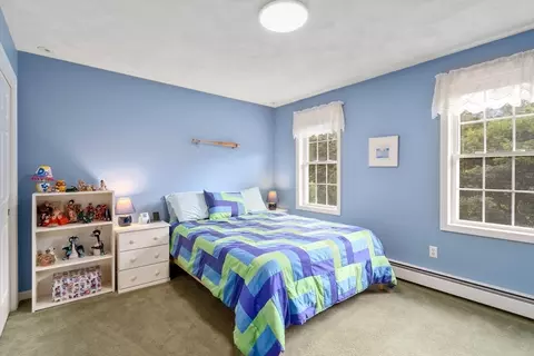 Bedroom - 3 Exeter Rd, Hudson, MA 01749 photo 3 of 4