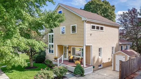 32 Parkway Rd, Stoneham, MA 02180