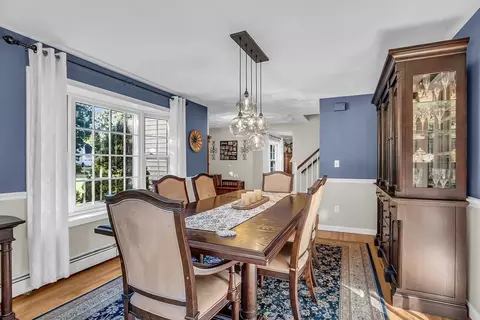 Dining - 8 Peach Tree Path, Andover, MA 01810 photo 3 of 3