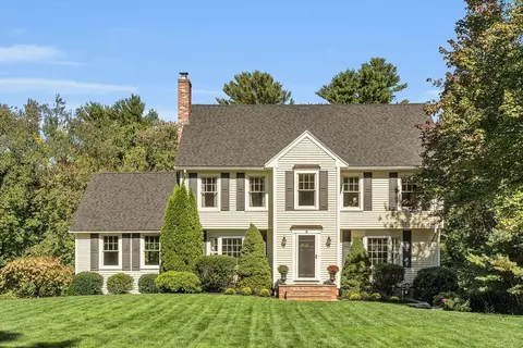 8 Peach Tree Path, Andover, MA 01810