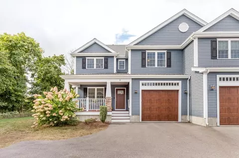 29 Webb Pl #B, Mansfield, MA 02048