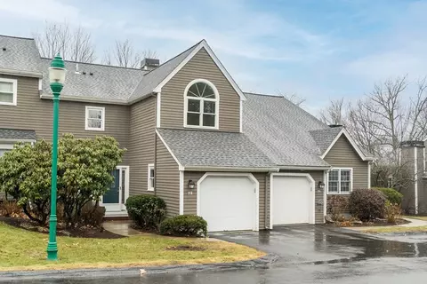 72 Bishops Forest Dr #72, Waltham, MA 02452