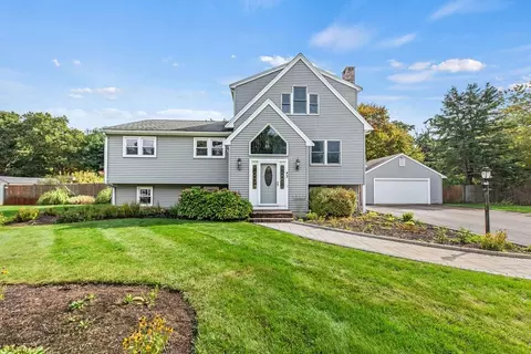 43 Balsam Ave, East Bridgewater, MA 02333