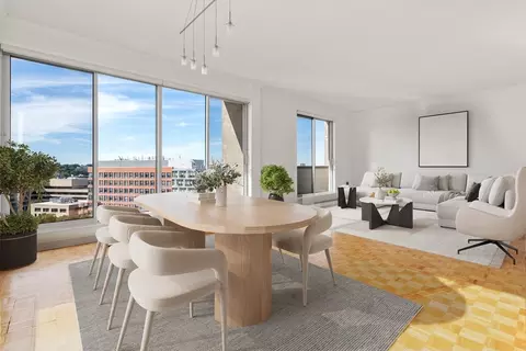 33 Pond Ave #PH1220, Brookline, MA 02445