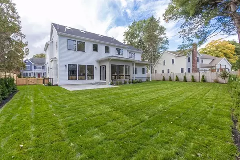 Exterior - 65 Mann Ave, Needham, MA 02492 photo 2 of 2