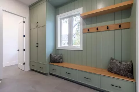 Entry Way - 65 Mann Ave, Needham, MA 02492 photo 1 of 2