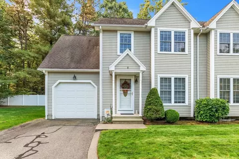 8 Olde Plains Holw #8, South Hadley, MA 01075