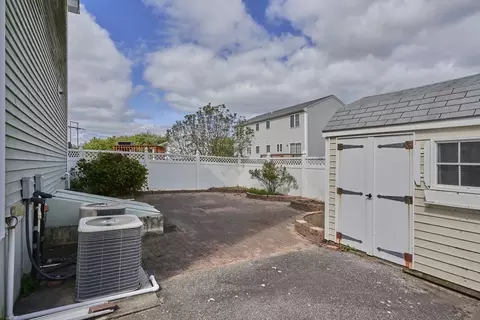Exterior - 276 Caroline, Fall River, MA 02721 photo 3 of 4