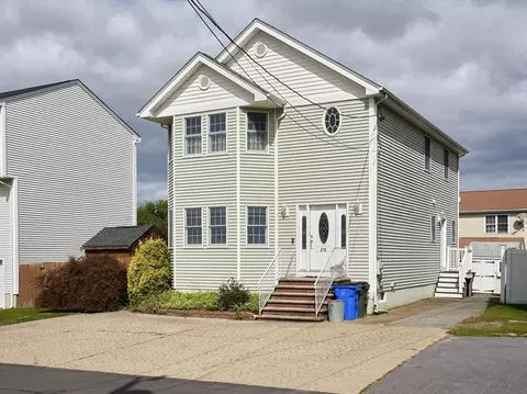 Exterior - 276 Caroline, Fall River, MA 02721 photo 2 of 4