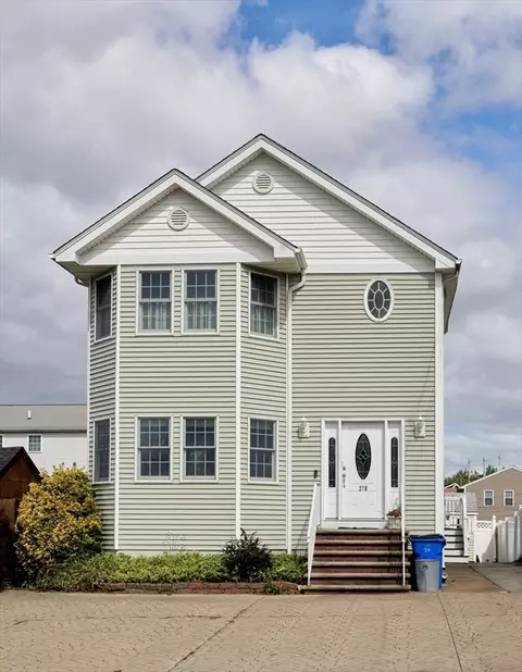 276 Caroline, Fall River, MA 02721