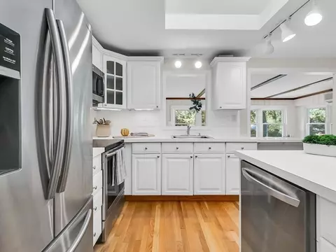Kitchen - 2 Kinsman St, Beverly, MA 01915 photo 2 of 4