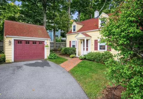 20 Otis St, Melrose, MA 02176