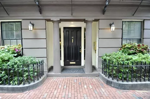 45 Mount Vernon St #3C, Boston, MA 02108