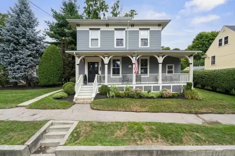 41 Warren St, Medford, MA 02155
