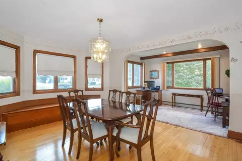 Dining - 7 Boyce St, Worcester, MA 01603 photo 4 of 4