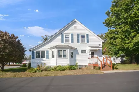 Exterior - 7 Boyce St, Worcester, MA 01603 photo 2 of 6