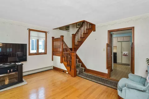 Living - 7 Boyce St, Worcester, MA 01603 photo 2 of 2