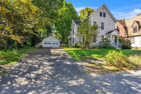 23 Columbus Ave, Northampton, MA 01060