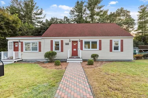 156 Bouchard Ave, Dracut, MA 01826