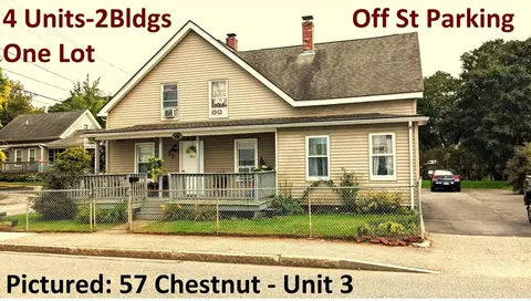 57-59 Chestnut St, Spencer, MA 01562