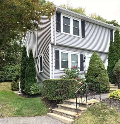 270 Sunderland Rd #54, Worcester, MA 01604