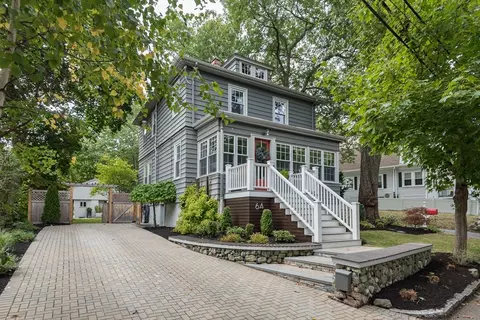 64 Dothan St, Arlington, MA 02474