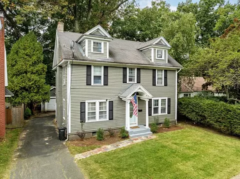 74 Riverview Ave, Longmeadow, MA 01106
