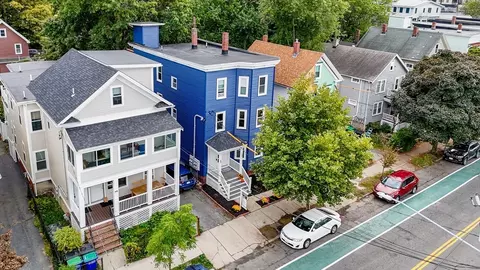 50 Cameron Ave, Somerville, MA 02144