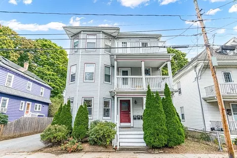 20 Wilson Ave #1, Belmont, MA 02478