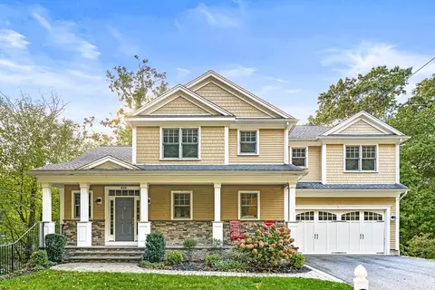 415 Warren St, Needham, MA 02492